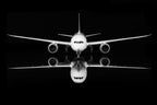 Singapore Airlines B787-10 9V-SCJ diecast aircraft model