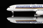 Singapore Airlines B787-10 9V-SCJ diecast aircraft model