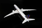 Singapore Airlines B787-10 9V-SCJ diecast aircraft model