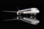 Singapore Airlines B787-10 9V-SCJ diecast aircraft model