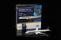 Singapore Airlines B787-10 9V-SCJ diecast aircraft model