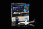 Singapore Airlines B787-10 9V-SCJ diecast aircraft model