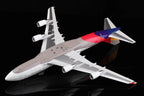 Asiana Airlines B747-400 HL7428 last flight diecast aircraft model