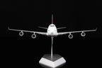 Asiana Airlines B747-400 HL7428 last flight diecast aircraft model