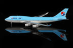 Korean Air B747-400 HL7488 diecast aircraft model