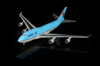 Korean Air B747-400 HL7488 diecast aircraft model