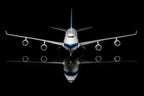 China Southern Airlines B747-400F B-2461 diecast aircraft model