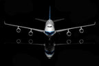 China Southern Airlines B747-400F B-2473 diecast aircraft model