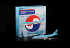 Korean Air B747-400 HL7488 diecast aircraft model