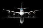 Cathay Pacific Cargo B747-8F B-LJA diecast aircraft model