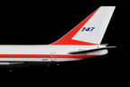 Boeing 747-100 Boeing Company "City of Everett" N7470 diecast aircraft model
