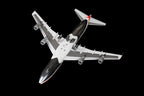 Boeing 747-100 Boeing Company "Museum Livery" N7470 diecast aircraft model