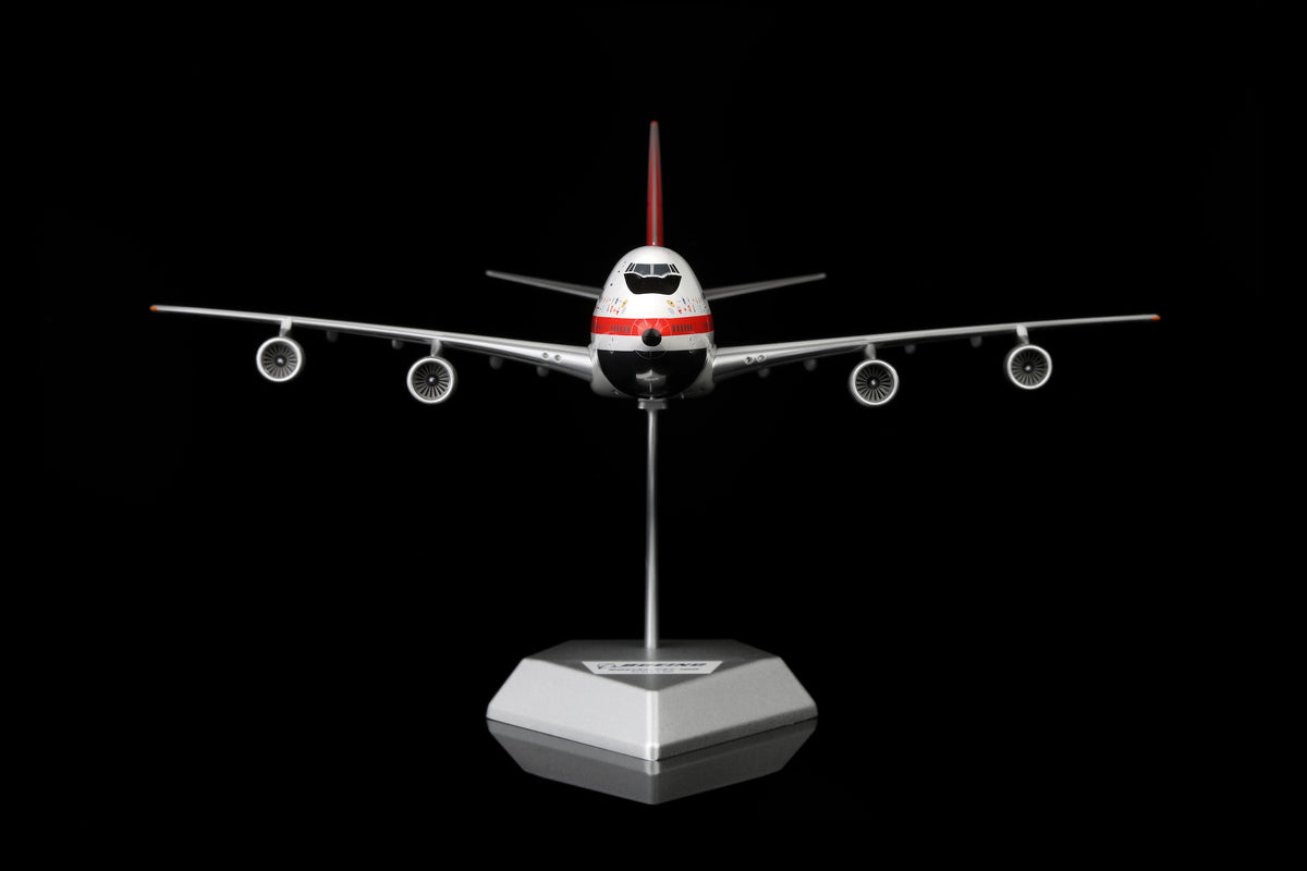 Boeing 747-100 Boeing Company "City of Everett" N7470 diecast aircraft model