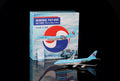 Korean Air B747-400 HL7488 "Korean Museum" diecast aircraft model