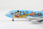 Japan Airlines B747-400 JA8083 diecast aircraft model