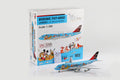 Japan Airlines B747-400 JA8083 diecast aircraft model