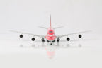 Japan Airlines B747-400 JA8904 diecast aircraft model