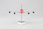 Japan Airlines B747-400 JA8904 diecast aircraft model