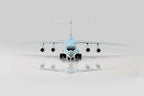Ilyushin IL76 PLAAF 21042 diecast aircraft model