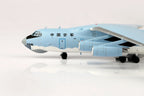 Ilyushin IL76 PLAAF 21042 diecast aircraft model