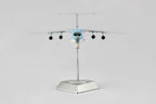 Ilyushin IL76 PLAAF 21042 diecast aircraft model