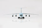 Ilyushin IL76 PLAAF 21041 diecast aircraft model