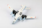 Ilyushin IL76 PLAAF 21041 diecast aircraft model