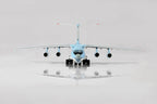 Ilyushin IL76 PLAAF 21043 diecast aircraft model
