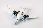 Ilyushin IL76 PLAAF 21043 diecast aircraft model