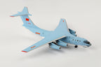 Ilyushin IL76 PLAAF 21043 diecast aircraft model