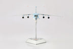 Ilyushin IL76 PLAAF 21043 diecast aircraft model