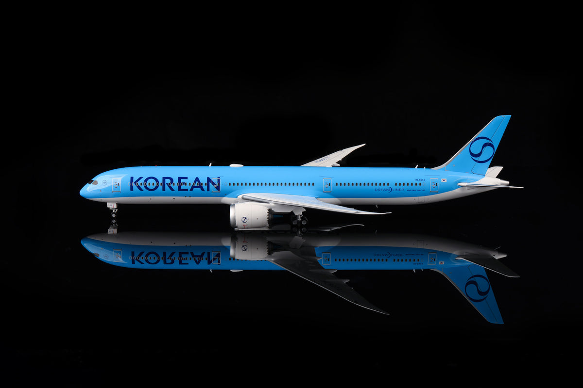 Boeing 787-10 Dreamliner Korean Air HL8515 diecast aircraft model