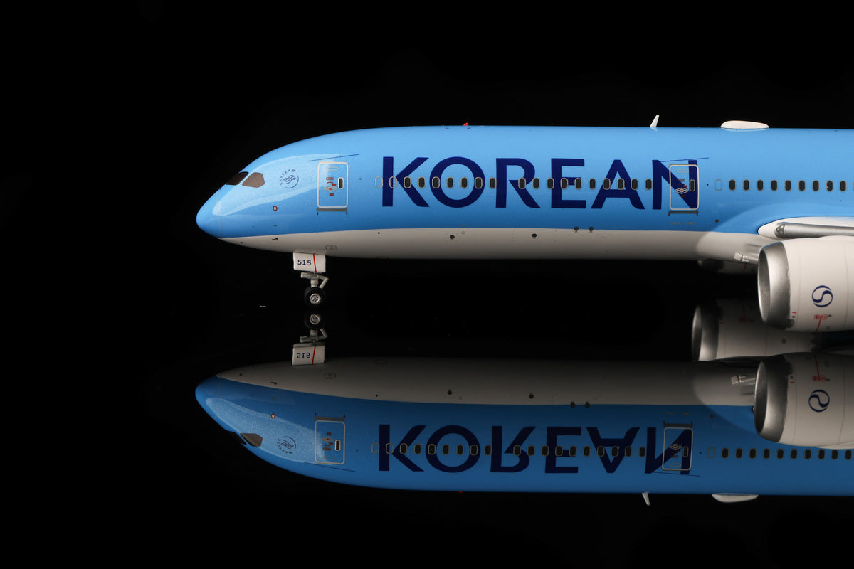 Boeing 787-10 Dreamliner Korean Air HL8515 diecast aircraft model