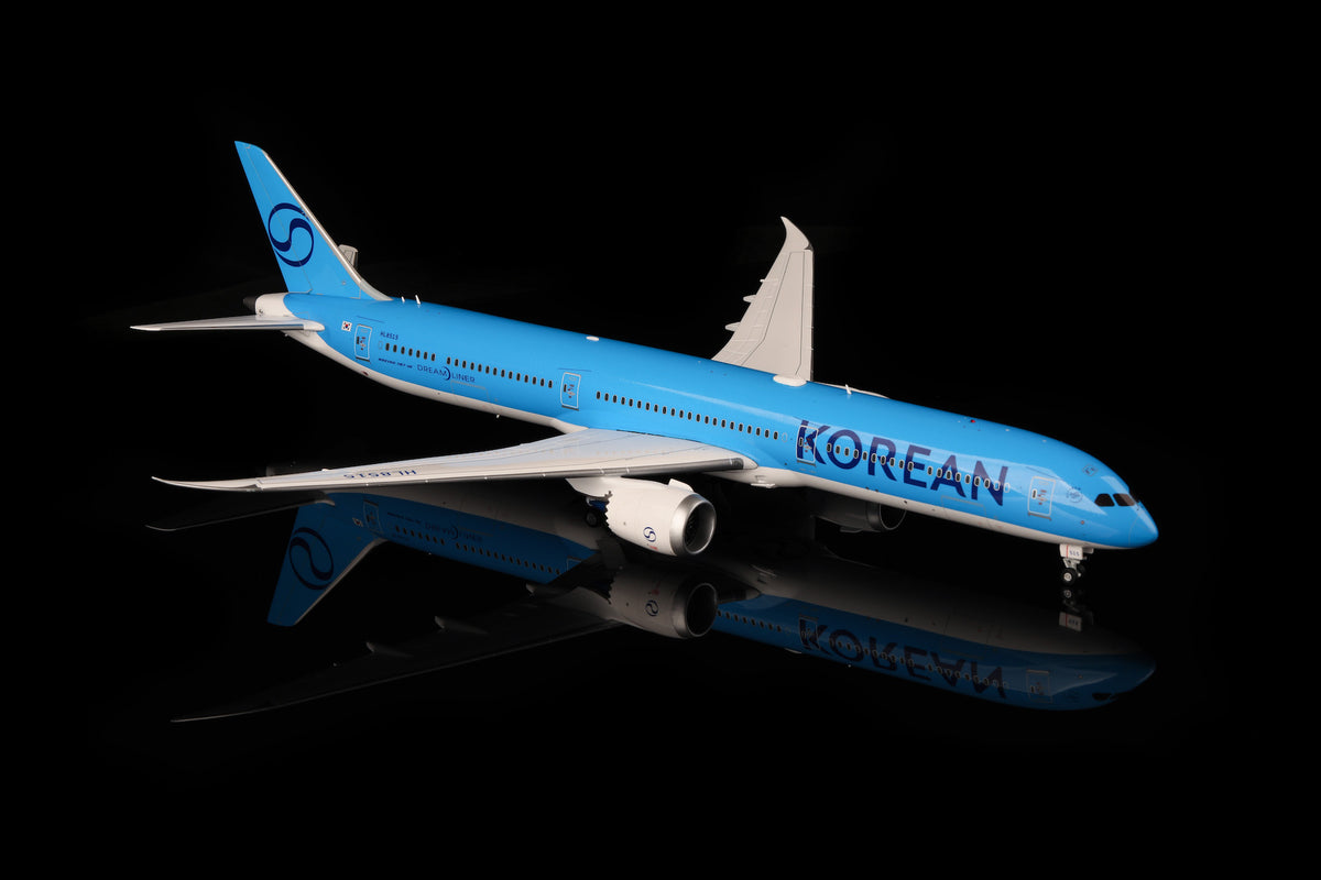 Boeing 787-10 Dreamliner Korean Air HL8515 diecast aircraft model