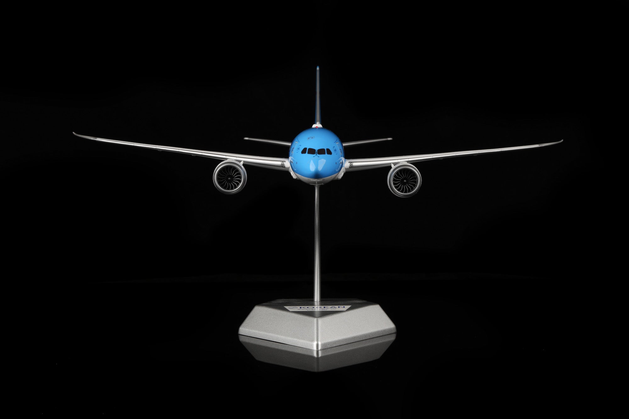 Boeing 787-10 Dreamliner Korean Air HL8515 diecast aircraft model