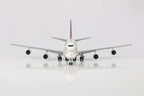Japan Airlines B747-400D JA8908 diecast aircraft model