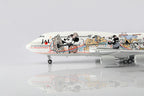 Japan Airlines B747-400D JA8908 diecast aircraft model