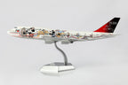 Japan Airlines B747-400D JA8908 diecast aircraft model