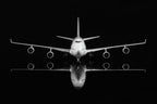 Air France B747-400 F-GITD diecast aircraft model