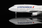 Air France B747-400 F-GITD diecast aircraft model