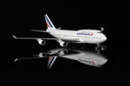 Air France B747-400 F-GITD diecast aircraft model