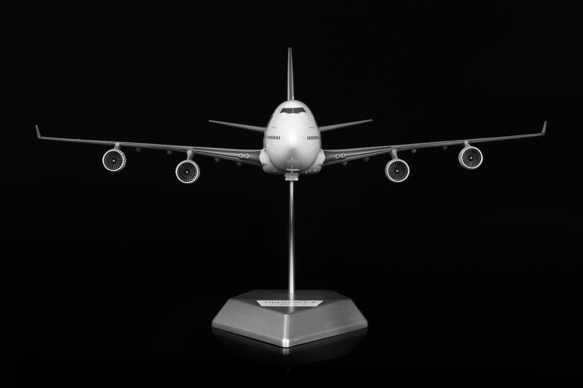 Air France B747-400 F-GITD diecast aircraft model
