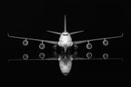 Air France B747-400 F-GITH diecast aircraft model