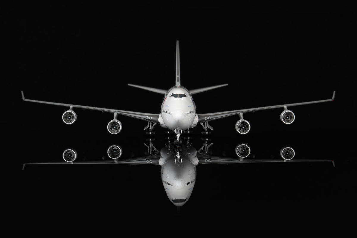 Air France B747-400 F-GITH diecast aircraft model
