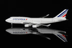 Air France B747-400 F-GITH diecast aircraft model