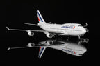 Air France B747-400 F-GITH diecast aircraft model