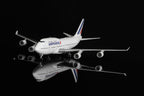 Air France B747-400 F-GITH diecast aircraft model