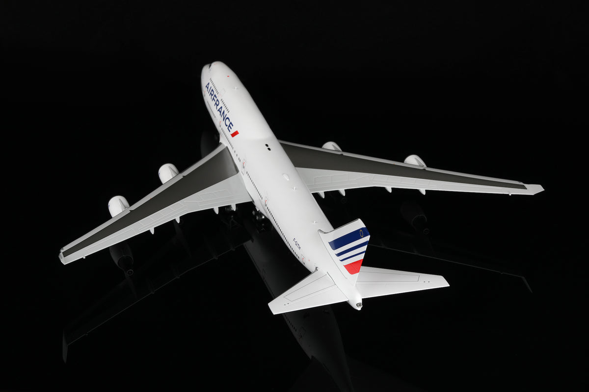 Air France B747-400 F-GITH diecast aircraft model
