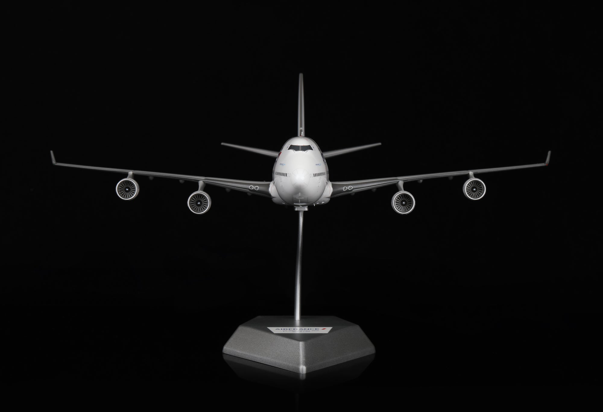 Air France B747-400 F-GITH diecast aircraft model
