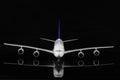 Singapore Airlines A380 9V-SKV diecast aircraft model